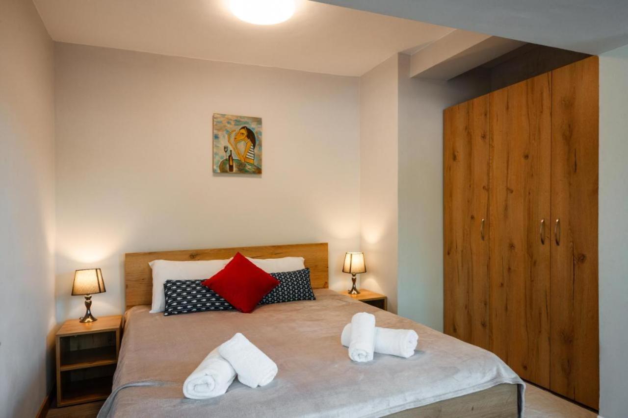 Cozy Apartment Green Terrace, Mrenicov Plovdiv Exterior foto
