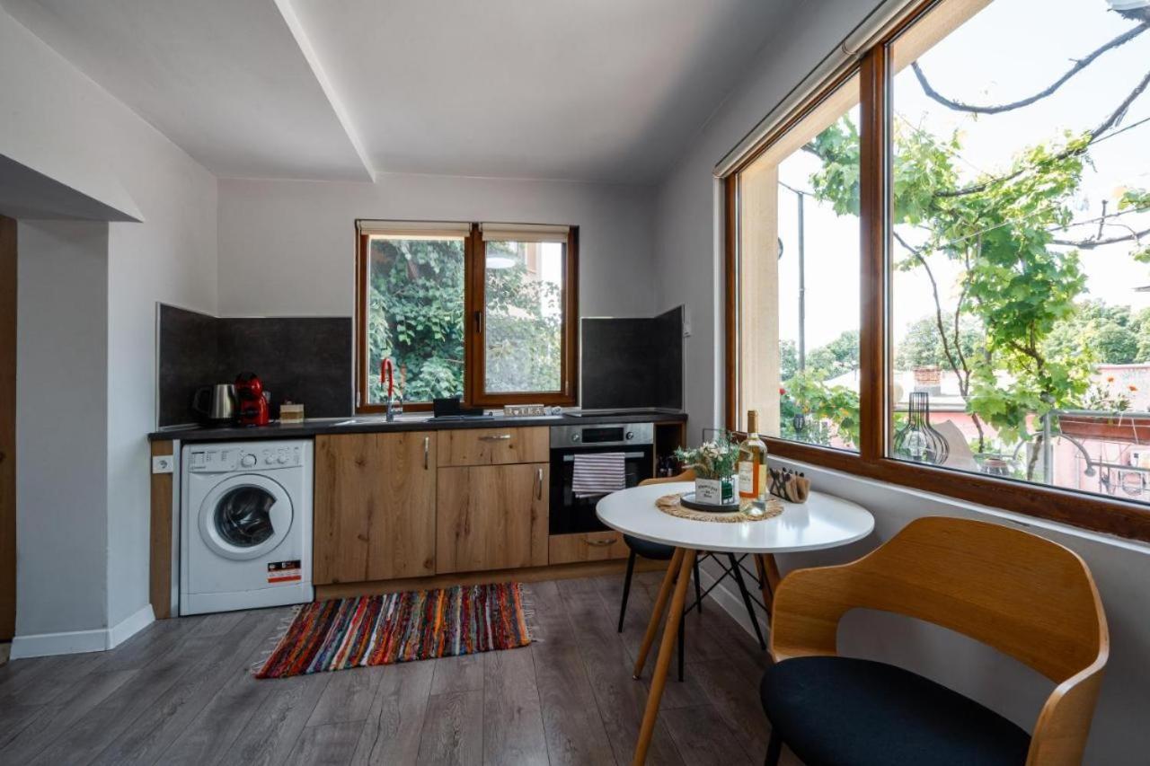 Cozy Apartment Green Terrace, Mrenicov Plovdiv Exterior foto