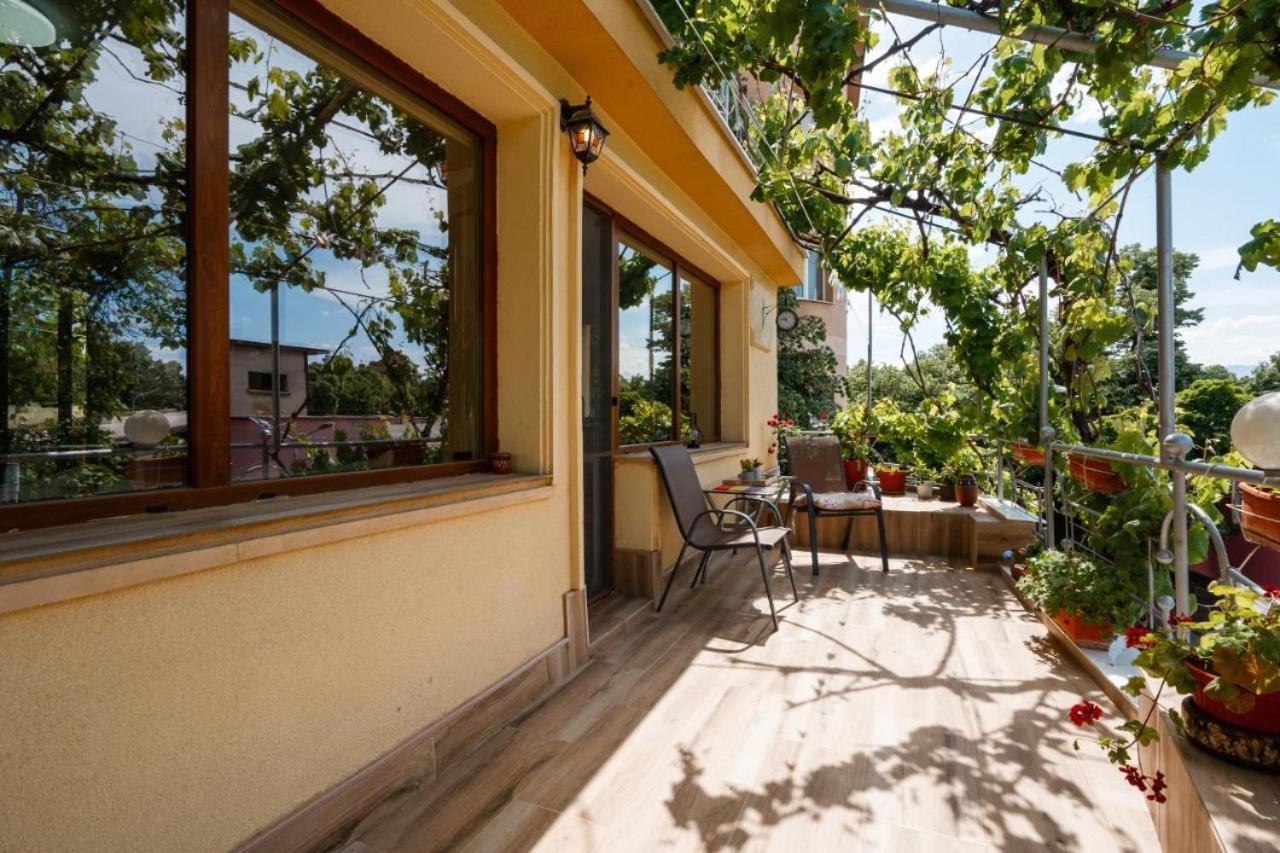Cozy Apartment Green Terrace, Mrenicov Plovdiv Exterior foto