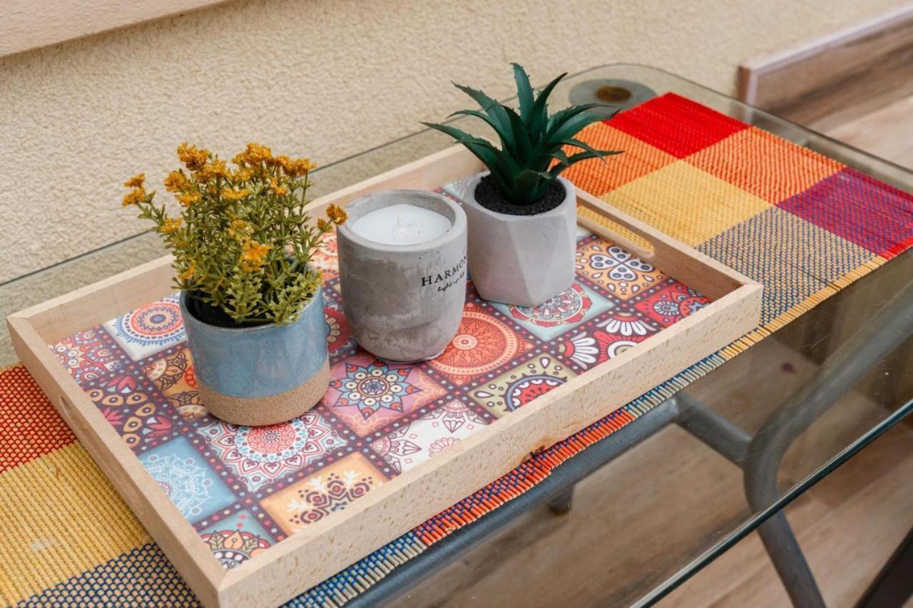 Cozy Apartment Green Terrace, Mrenicov Plovdiv Exterior foto