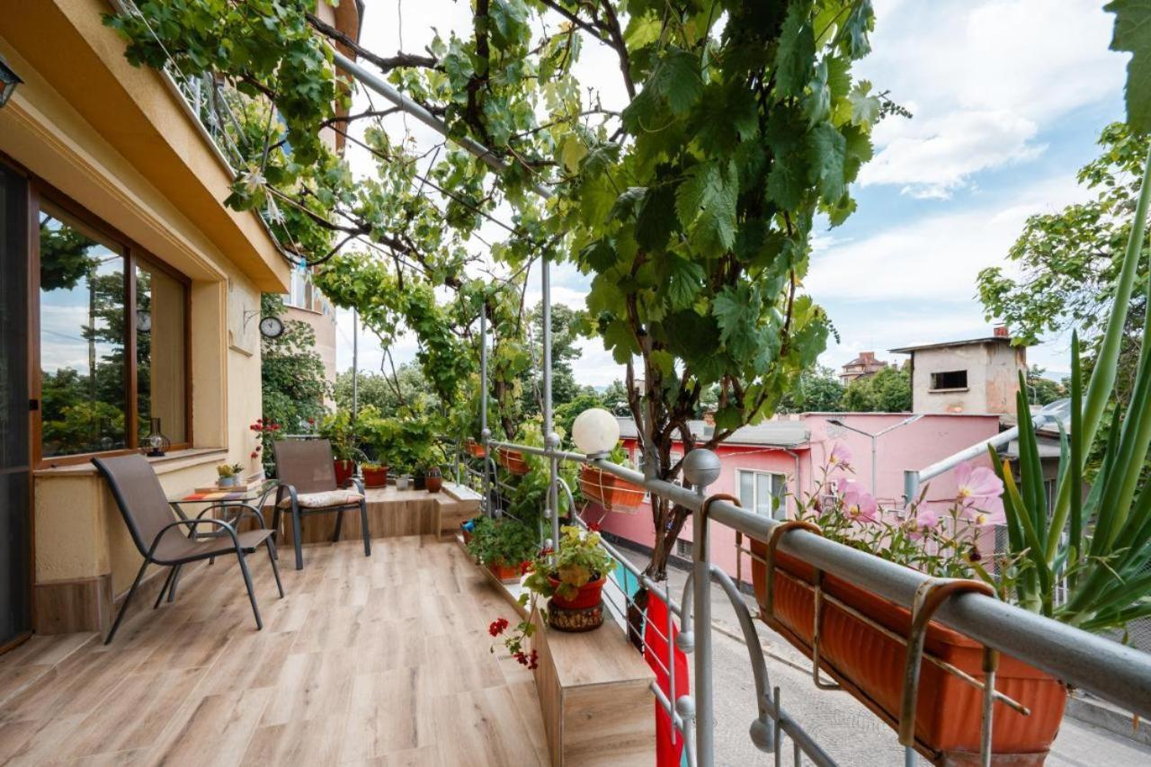 Cozy Apartment Green Terrace, Mrenicov Plovdiv Exterior foto